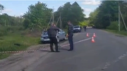 Пограбували водія: на Волині оголосили план «Перехоплення» (відео)