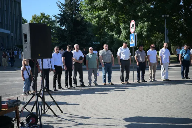 На Волині двом Героям вручили відзнаки Головнокомандувача ЗСУ «За незламність»  (фото)