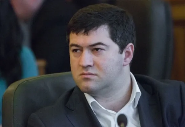 Головного фіскала Насірова підозрюють у «справі Онищенка» 