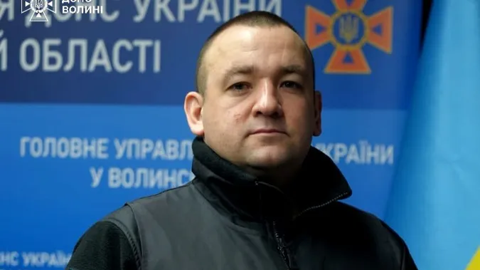 Бути поруч у найтемніші хвилини: історія головного психолога ДСНС Волині