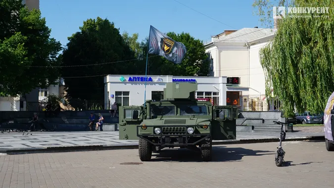День без повісток: як «рейнджери» ССО знайомилися з лучанами (фото)