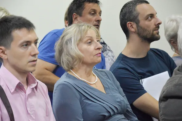 Лучанам розповіли, як реалізувати свої ідеї за кошти з бюджету (фото)