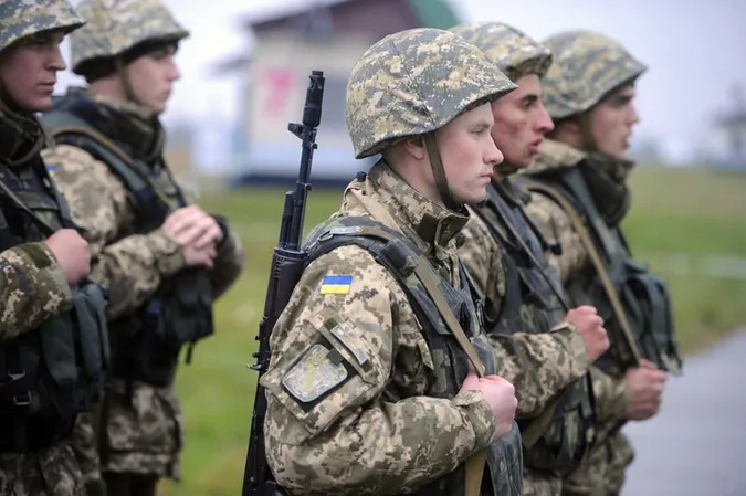 Пояснили, як в Україні відбуватиметься призов офіцерів запасу 