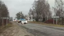 КОРД, ТОР, Нацгвардія: у двох селах на Волині – переполох  (відео)