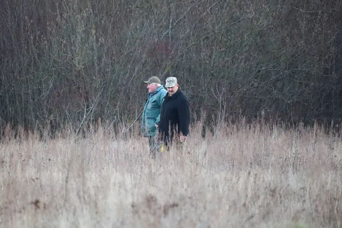 У нацпарку на Волині помітили дві рідкісні рослини