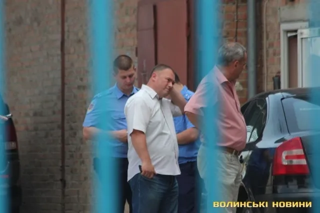 Рейдерське захоплення у Луцьку: постраждало рибне господарство