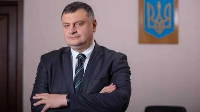 Олександр Литвиненко, голова Служби зовнішньої розвідки України