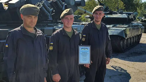 14-та бригада отримала нову техніку