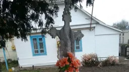 Забутий чудотворний хрест на городі: як волинська «фігура» дарувала дітей тисячам жінок