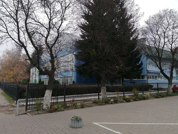 Осінь у  Луцьку (фото)