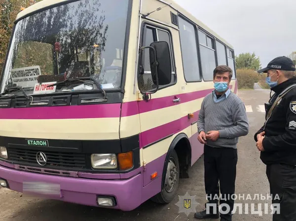 За місяць на Волині склали 39 адмінпротоколів на порушників карантину (фото)