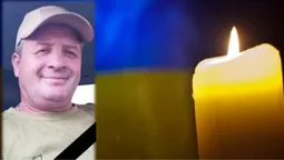 На Донеччині загинув воїн з Волині Олег Беценко