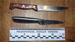 Зарізав, переодягнувся і викликав поліцію: у Луцьку розкрили вбивство (відео)