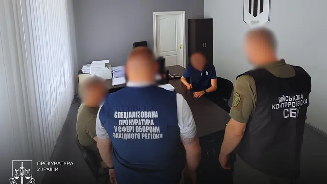 На Волині військовослужбовець переплатив за овочі для солдатів понад мільйон гривень
