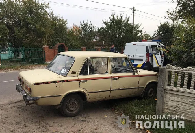 У Рожищі в чоловіка вкрали «жигулі» (фото)