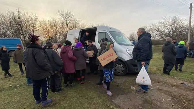 Херсонський кавун витримав знущання окупантів: враження луцьких волонтерів