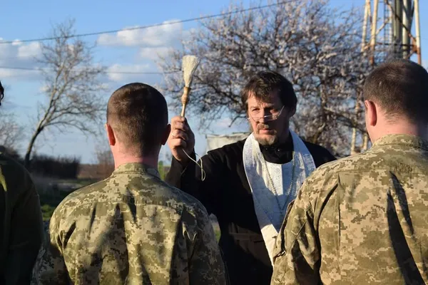 Другий Великдень великої війни: луцький священник відповідає на важливі питання