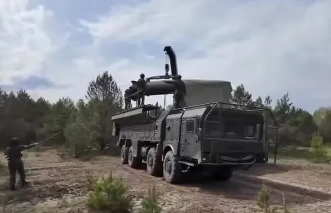 У Білорусь доставили ядерні боєголовки, – міноборони росії