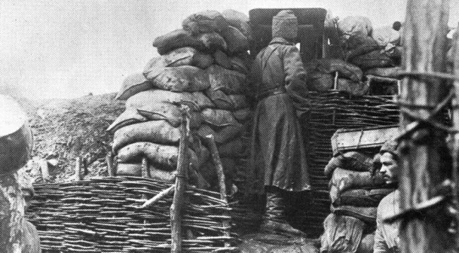 Великдень біля Луцька 100 років тому (фото)
