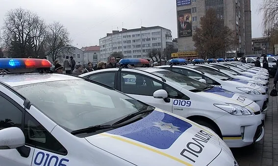 Луцькі патрульні боротимуться з наркозлочинністю