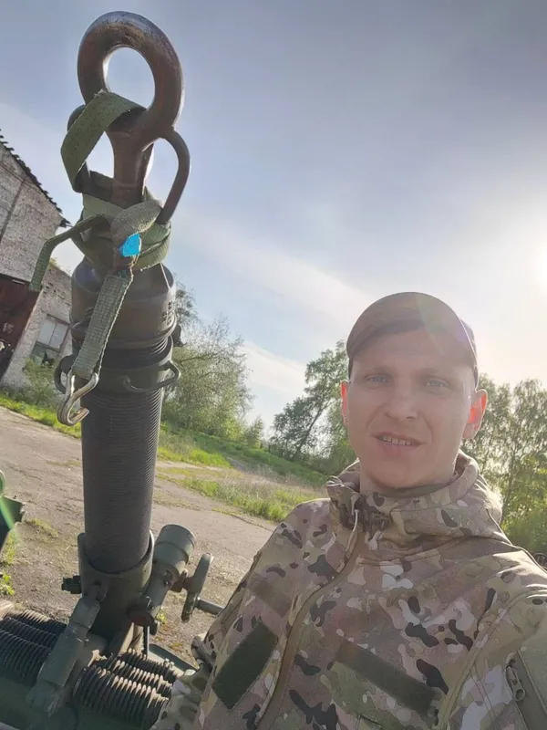 Волиняка – у Легіоні «Свобода Росії»: інтерв'ю з москвичем, який воює за Україну (фото)