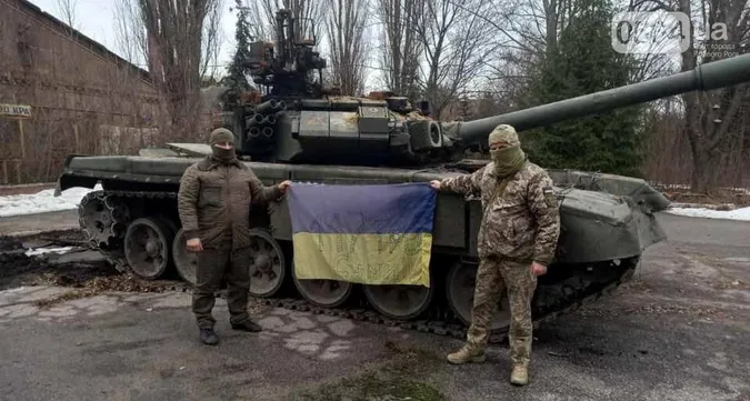 Понад 50% танків у ЗСУ – трофейні, – британська розвідка