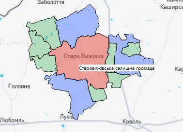 Вибори на Волині: де і хто кандидати на голів ОТГ?