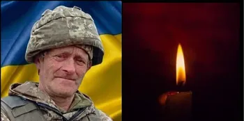 Воював від початку повномасштабного вторгнення: на фронті поліг воїн із Волині Віталій Левчик