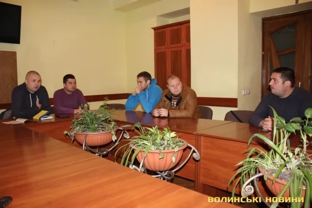 У Києві почули волинських автомобілістів