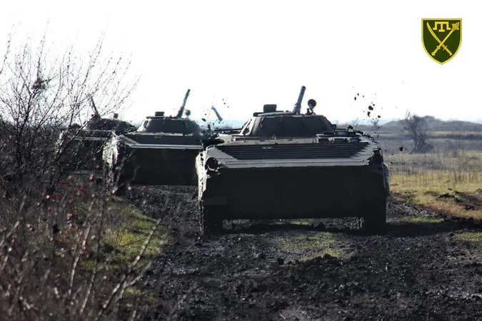 ЗСУ вдарили по пункту дислокації окупантів на Херсонщині: сотня поранених
