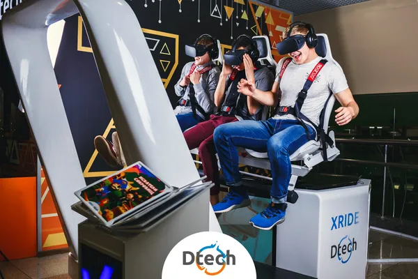 У «Промені» з'явиться платформа віртуальної реальності: приходь на відкриття (фото)*
