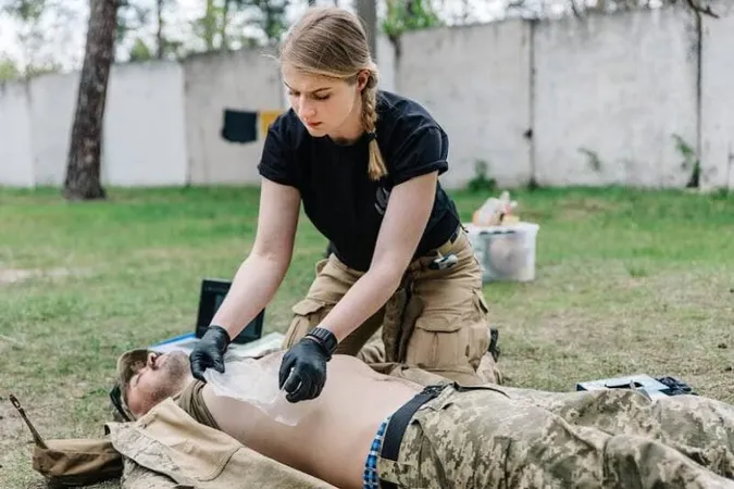 Де безкоштовно повчитися такмеду у Луцьку