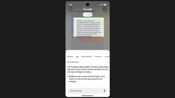Google випустила велике оновлення Android 16