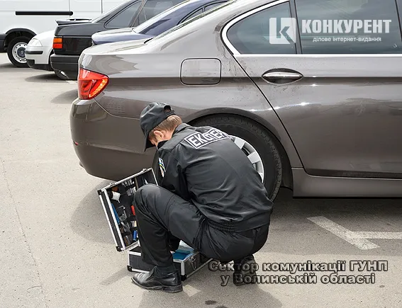 Поліція встановила осіб, які стріляли в нардепа у Луцьку
