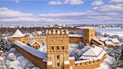 Луцьк у в’язаному всесвіті: як виглядає місто очима штучного інтелекту