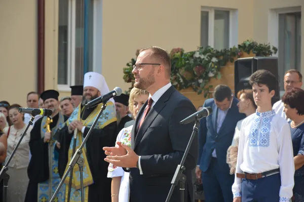 Радник міського голови Ігор Поліщук