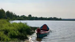 Вранішні фото: показали ще одне мальовниче озеро з гарним пляжем на Волині (фото)