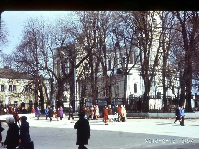 Ретро: як виглядав Луцьк 40 років тому (фото)