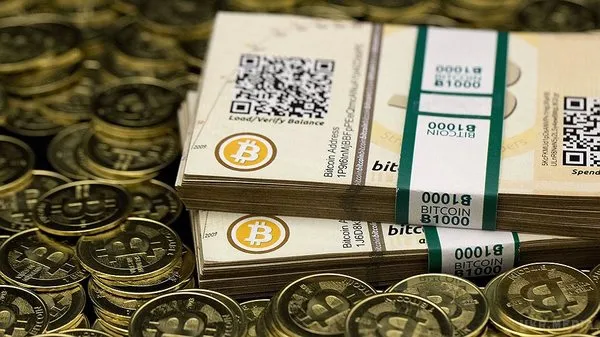 Курс біткойна перевищив 7600 доларів