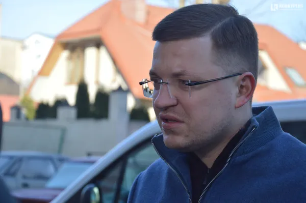 Чому він червоніє, або Яка якість газу у Луцьку (фото, відео, експеримент)