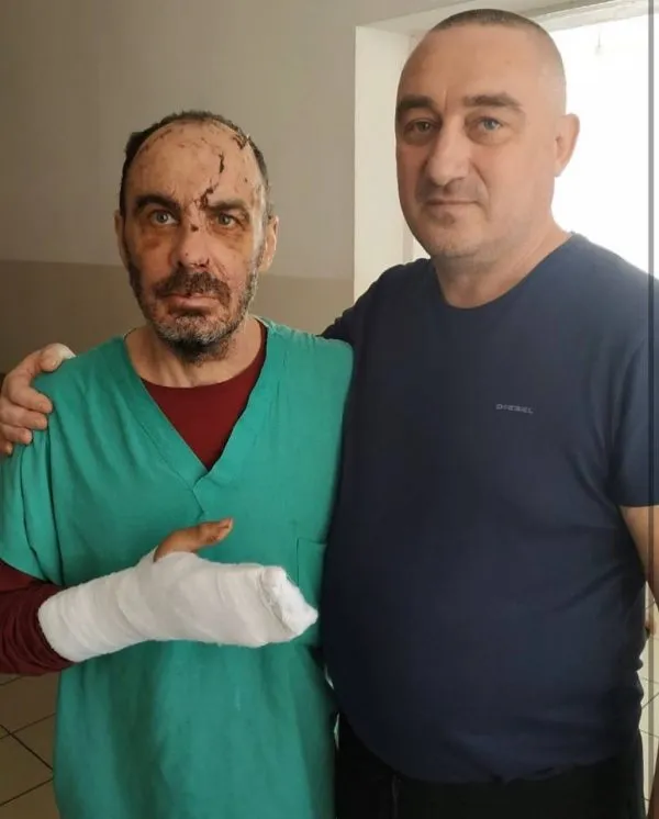 Все життя – у наплічнику: на Франківщині біженець понад рік тиняється по лікарнях і шелтерах (фото)