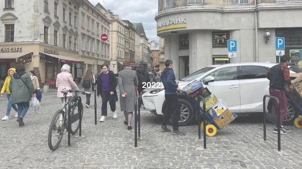 Чому Львів відмовився від капітальних реконструкцій: на Urban Talks Lutsk розповіли про зміни під час війни
