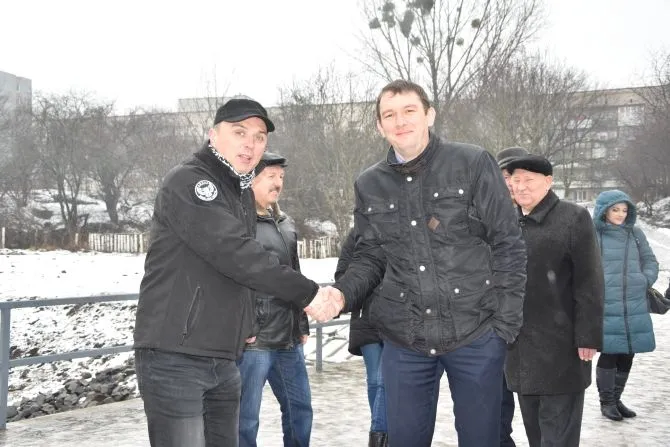 Роботи на Сапалаївці: що встигли зробити в Луцьку (фото)