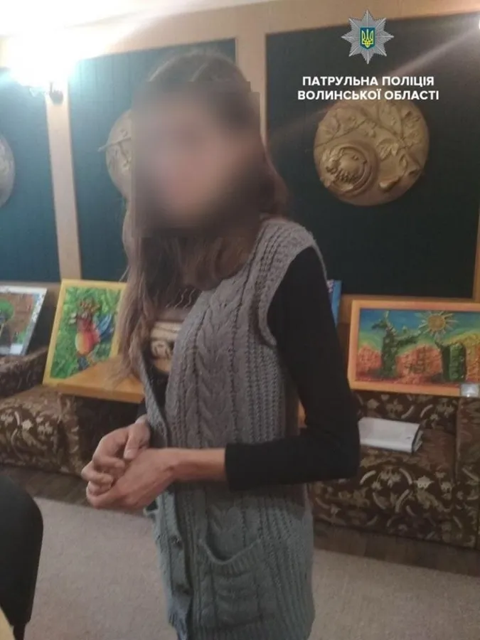 «Це велика проблема суспільства», – головна освітянка Луцька про грабіжницю у школі