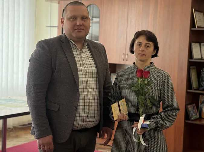 На Волині трьом жінкам присвоїли почесне звання «Мати-героїня» (фото)