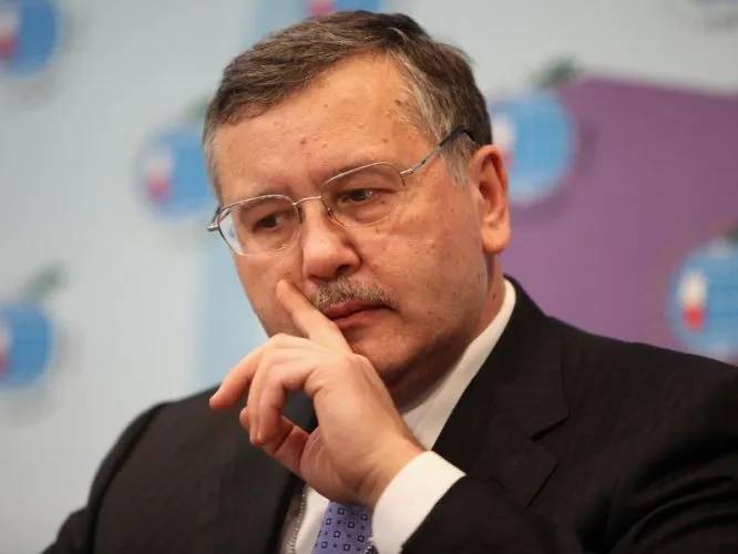 Гриценко в Луцьку розповів про президентські амбіції та олігархічні телеканали