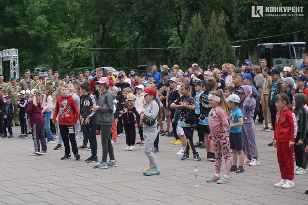 У Луцьку відбувся благодійний забіг «Захистимо свій кордон» (фото, відео)