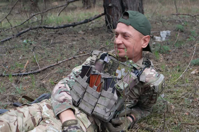 Наші котики: як перепочивають волинські воїни між бойовими завданнями (фото)