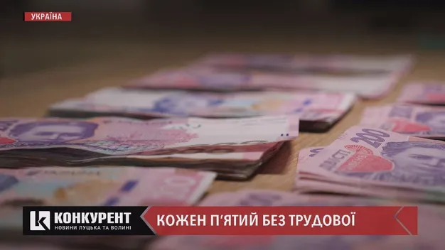 На Волині оголошують «полювання» на роботодавців, які дають зарплату в конвертах (відео)