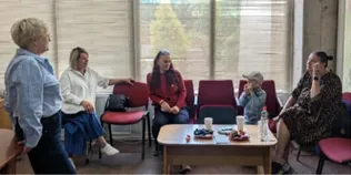 Другий шанс для жінок: як на Волині підтримують жінок із ВІЛ, наркозалежністю та секс-працівниць (фото)